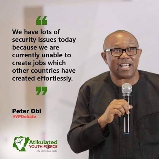 Happy birthday Mazi Peter Obi! 
May God add grace to your grace and peace to your peace... 