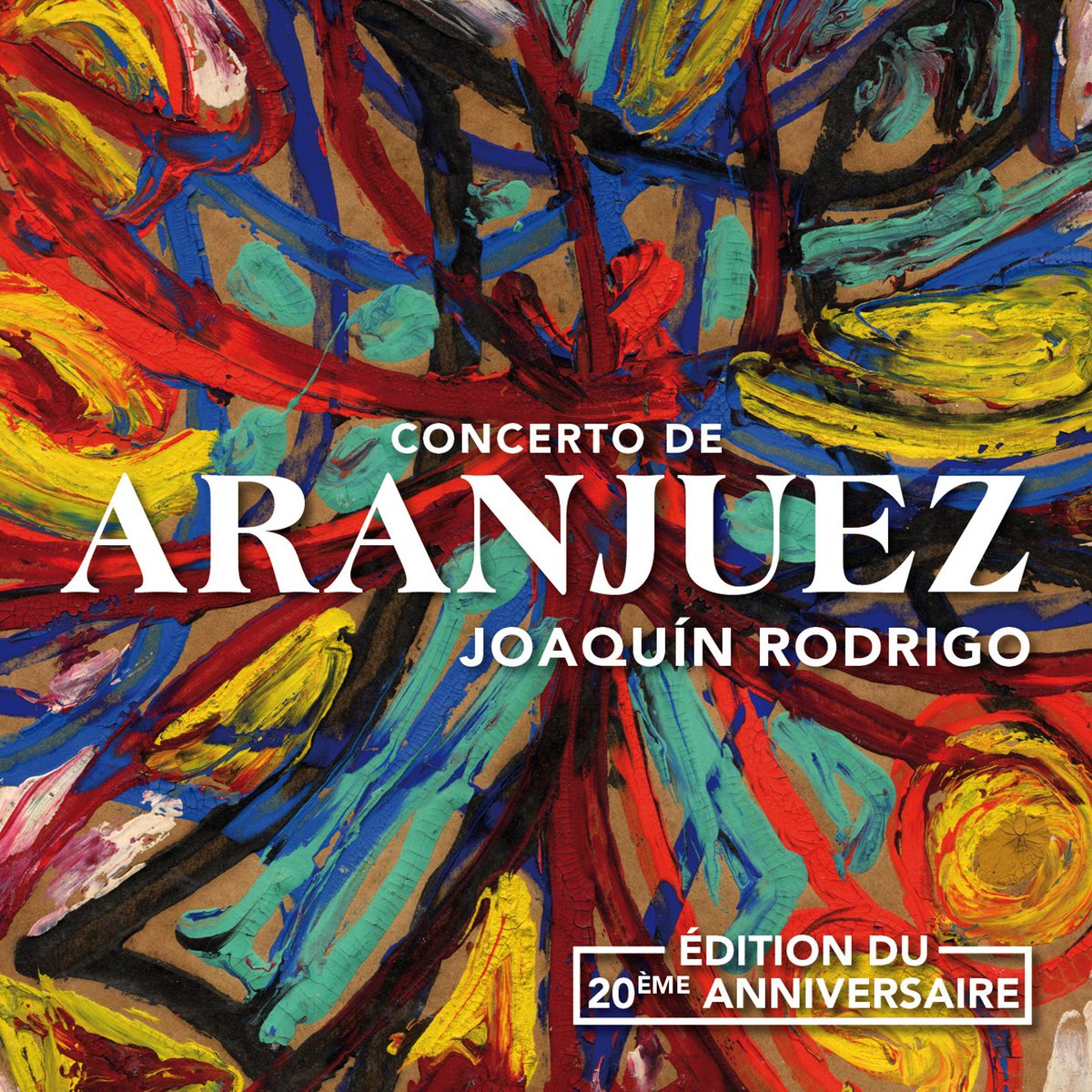 A l'occasion du 20ème anniversaire de sa mort, l'album hommage au compositeur espagnol Joaquín Rodrigo est disponible en digital chez Jade ! 
➡️ MilanMusic.lnk.to/ConcertodeAran…