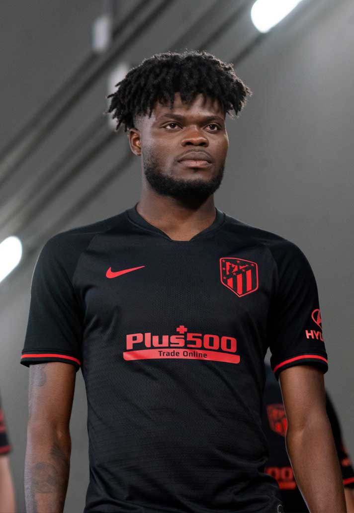 Nike Launch Atletico Madrid 2019/20 Home Shirt - SoccerBible