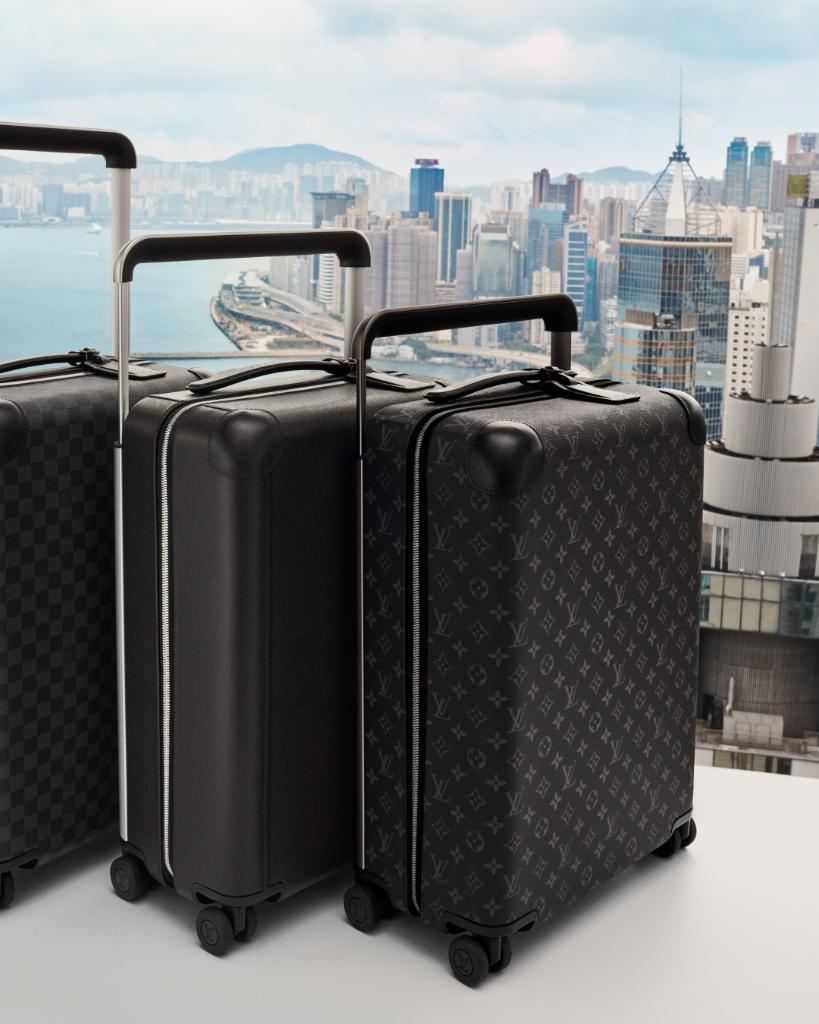 louis vuitton horizon luggage