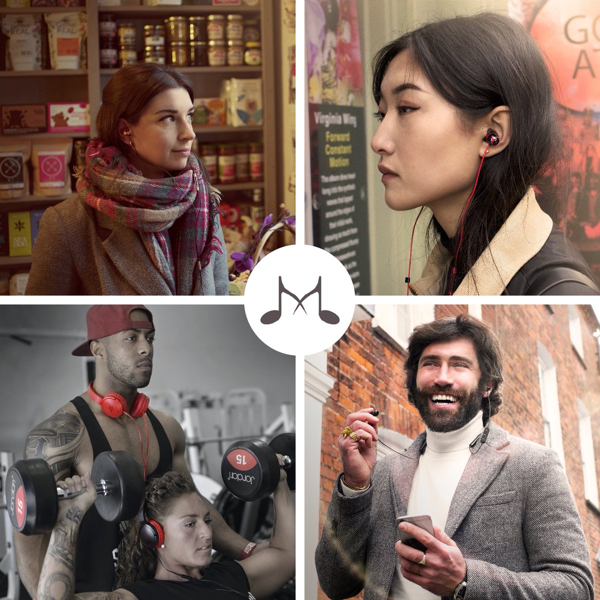 FRIDAY IS HERE and that means the weekend is only round corner! To celebrate the weekend, why not check out our sale ? ✨

Our products are perfect for any situation, so why not enter the weekend with smile and enjoy music at it's finest.

- soundmagicheadphones.com/collections/on…