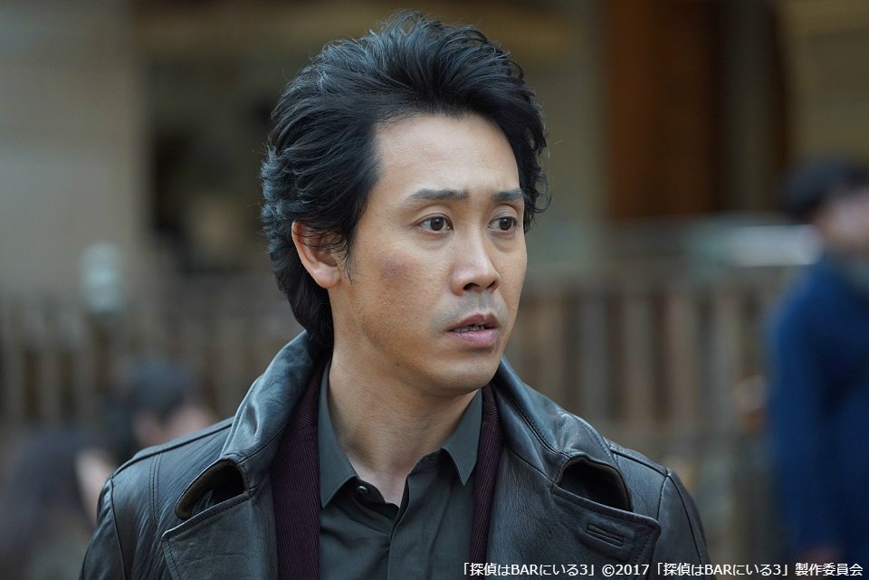 探偵はbarにいる