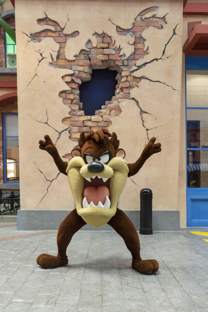 warner bros world abu dhabi fast and furry-ous warner bros world abu dhabi fast and furry-ous