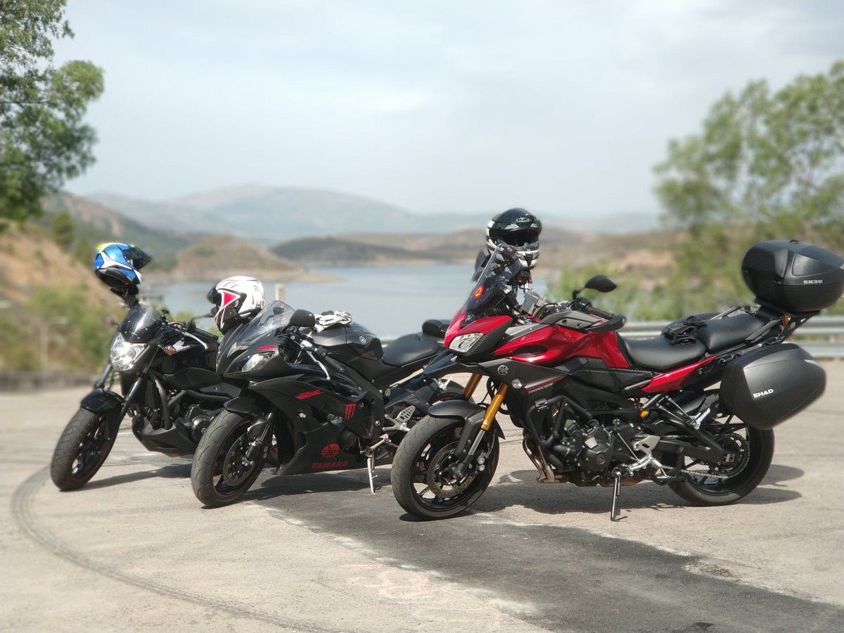 ¿Te escapas este finde? 🏍️🗺️😉 Encuentra el plan perfecto en #Blatheride ✌️: blatheride.com

📷👉 Foto de #ruta de nuestro usuario manuvilla1