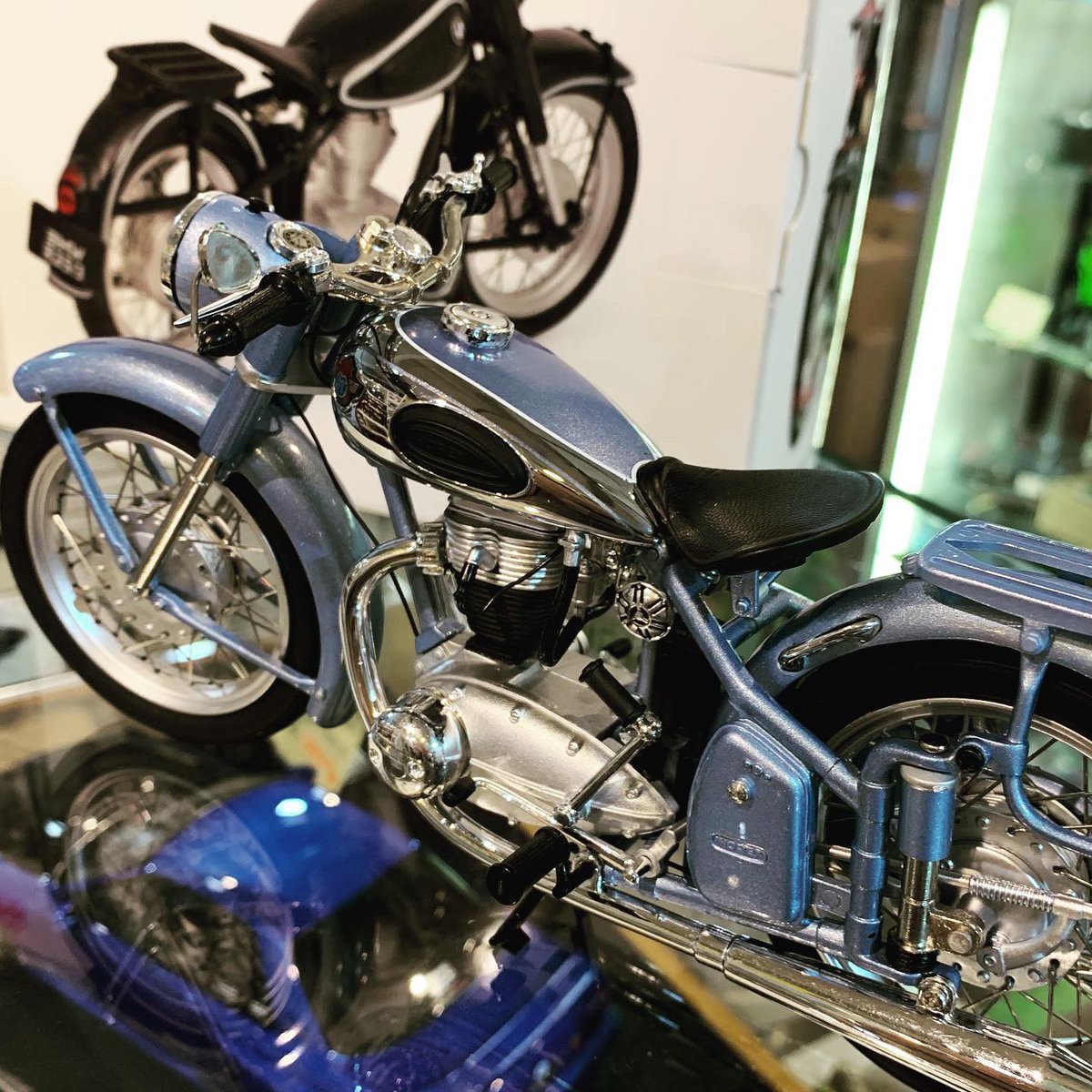 ブリキ　バイク　Schuco　シュコー　ドイツ ドイツ製 Technofix 282 Vespaスクーターオートバイ | ブリキの