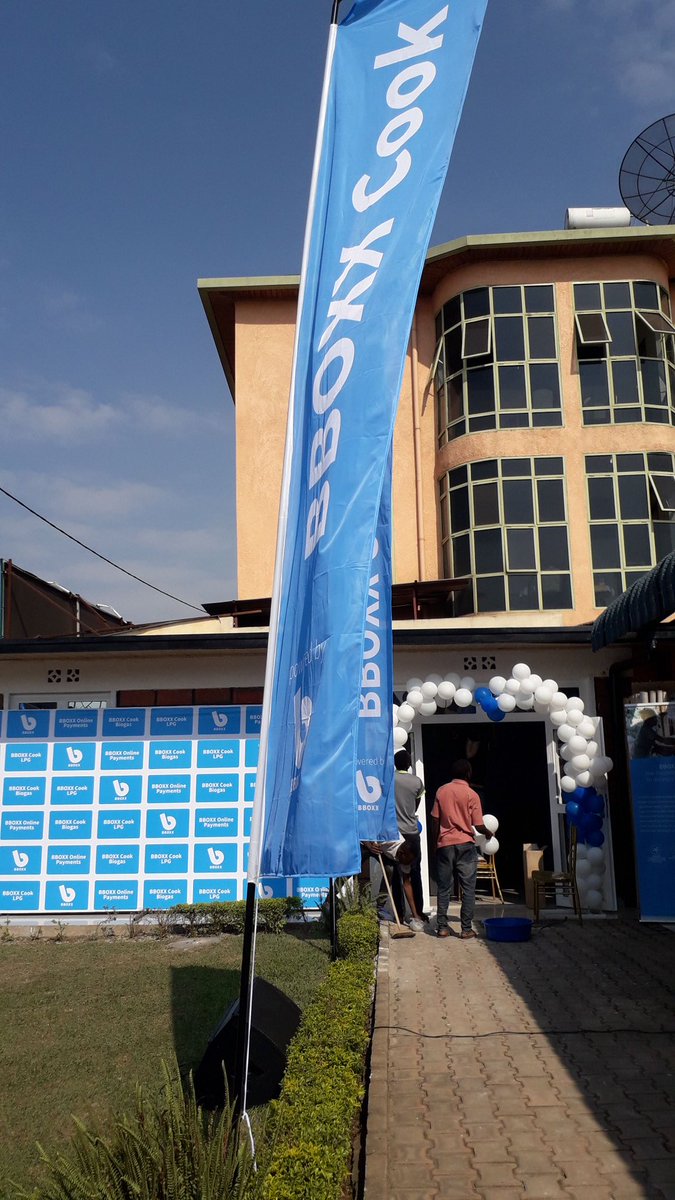 Ihinda_'s tweet photo. Today @BBOXX_Rwanda launches BBOXX Cook with an aim of providing affordable cleaning solutions for everyone. #CleanCookingForEveryone https://t.co/wKmLZBp4cB