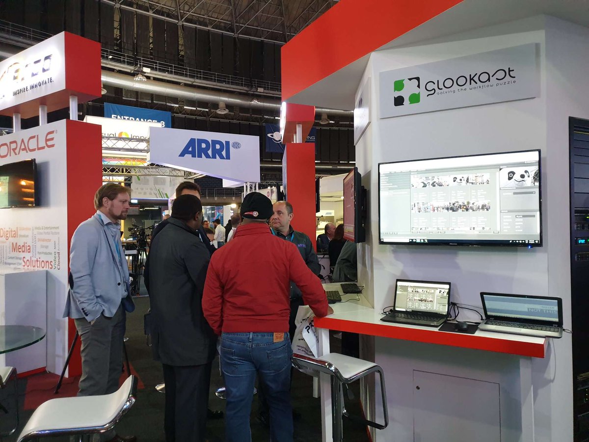 GLOOKAST's tweet photo. It's the last day of @MediaTechAfrica and we're here with @Jasco_SA & @Avid on booth G20, ready to see you all.
Why not stop by and get a demo of the latest versions of #GlooboxCapturer, #mediaproducer & #mediaservices https://t.co/EjqcYWra59
#jasco #broadcastworkflowsolutions https://t.co/5ow614fJz0