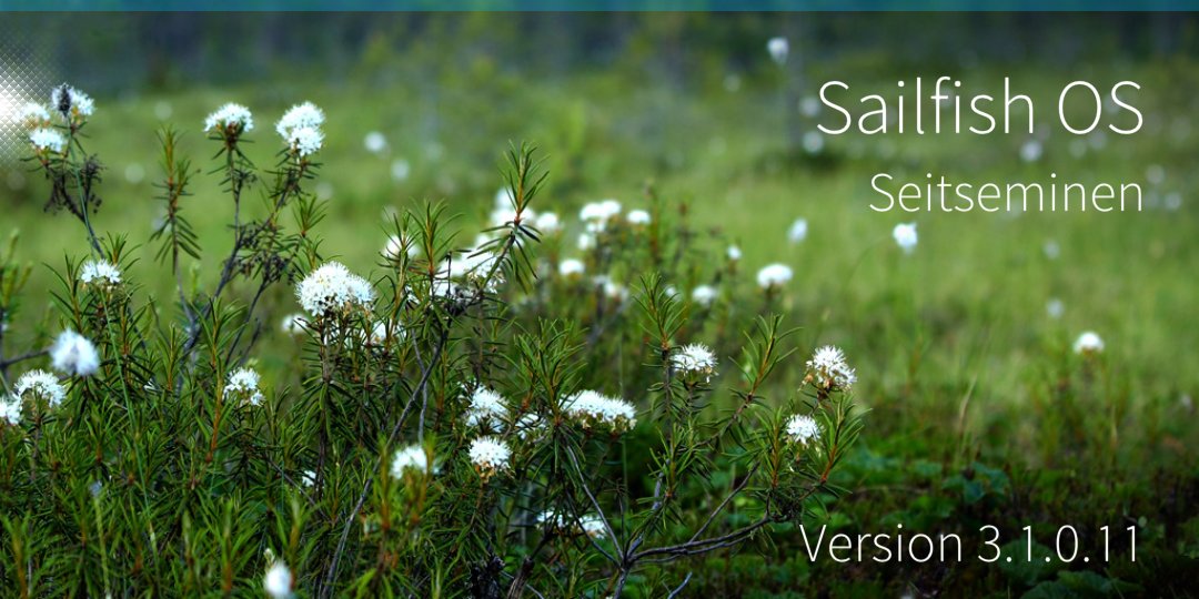 #JollaHQ #SailfishOS Firmware Update 3.1.0.11 (Seitseminen) für early access veröffentlicht. Fingerprint, MicroG Support und Apps neu designt. Mehr auf: sailfishmods.de/2019/07/18-07-…
