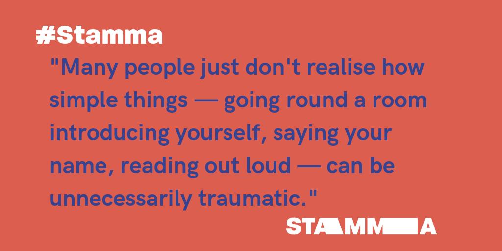 STAMMA (@stammer) on Twitter photo 