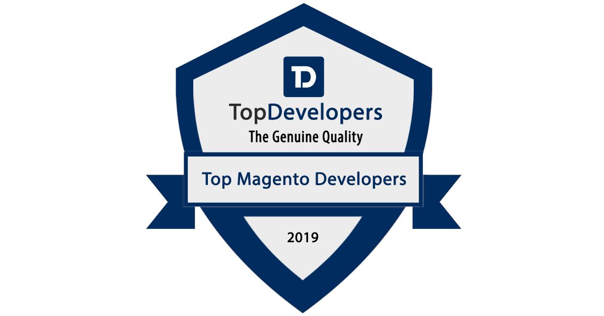 TopDevelopersCo's tweet image. Top rated Magento Development Companies in #Australia

@Elsnertech @redstage @WebCrayonsBiz @Clavax @KNOWARTH 👉bit.ly/2YWytCK

#MagentoDevelopmentCompanies #EcommerceDevelopment #Ecomm #MagentoDevelopment #EcommerceDevelopers #MagentoDevelopers