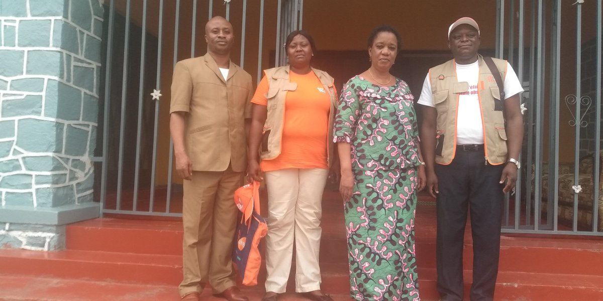 achubecky's tweet photo. Thanks to #MHTF @UNFPARDC transforms Kindu Referral Hospital in Maniema Province #DRC to a center of excellence for obstetric #fistula repairs. Great commitment of HE the Governor, President of Provincial Parliament & Provincial Minister of Health Maniema to SRMNAH @SennenHounton https://t.co/81ynRG37OA