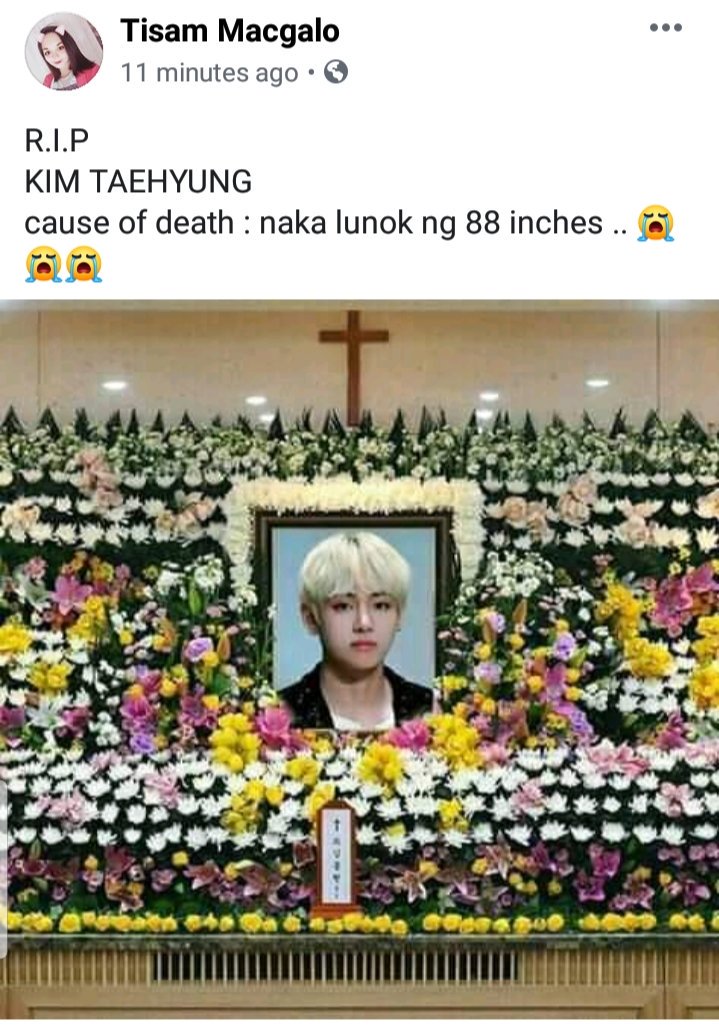 SmythLynex's tweet photo. Am so angry right now that if I see this girl I don't know what i could do to her, this is not about being immature. As an Army I ignore many haters comments about the boys cause they know nothing and they are lonely&amp;also want some attention. But this BITCH is taking it to far. https://t.co/CZaPPxQlw3