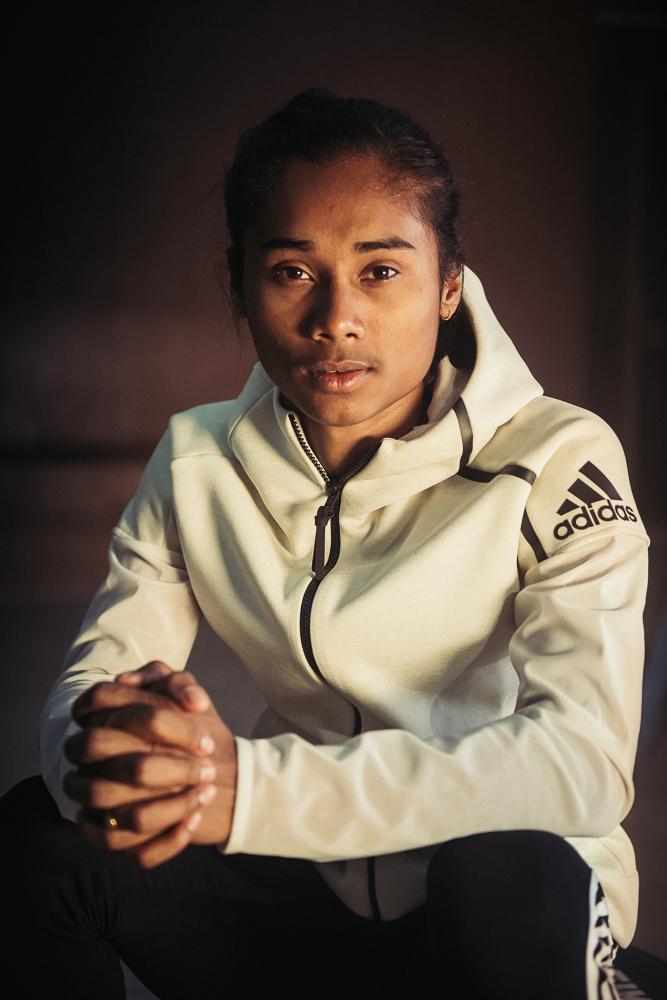 No goal is too far and no challenge too hard if we believe in the superhero within us and chase our dreams. 

🥇🥇🥇🥇

#HereToCreate #adidas