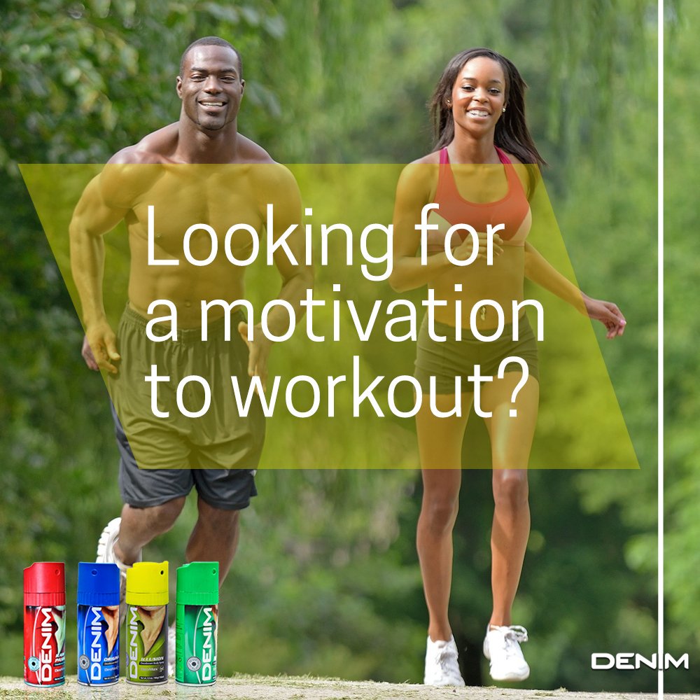 DenimNigeria's tweet photo. Looking for motivation to workout?
Find a workout buddy because you are less likely to opt-out of your exercise if youโre working out with a partner.
Fitness dates are also fun ways to catch up with your BFF or significant other.
#DenimTips #DenimNigeria #FridayMotivation https://t.co/vLcguzI1ms
