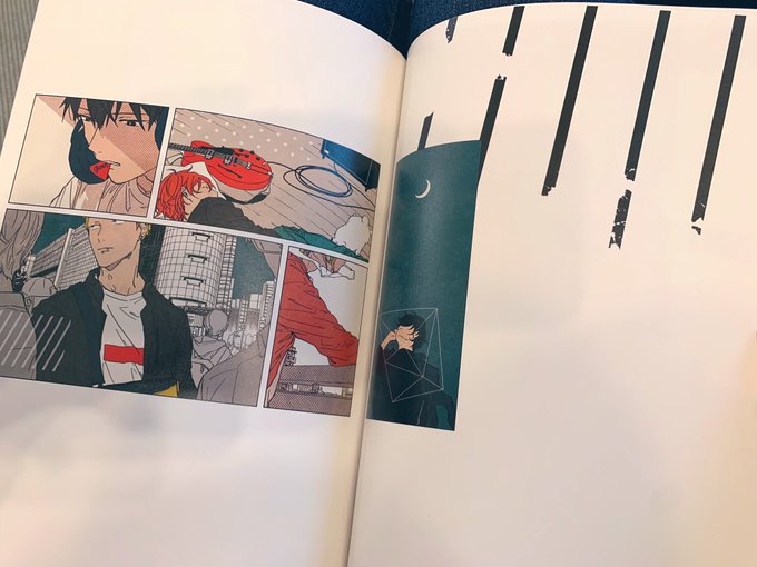 キヅナツキ Kizu Ntkの漫画作品一覧