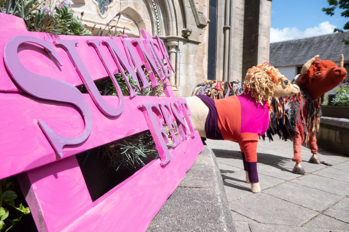 Callander Summerfest tweet media