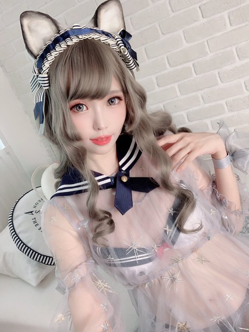 Twitterのコスプレ画像12