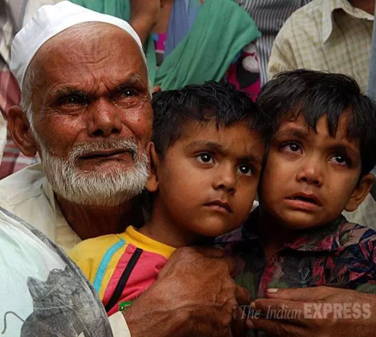imMAK02's tweet photo. "Secular Democratic India" is a biggest joke on this Earth. 

In Muzaffarnagar riot cases, 40 of 41 accused acquitted, Muslims are the victims in all these 40 cases. 

Conviction in just 1 one case where the culprits were 7 Muslims and they got life term imprisonment. 

1/n https://t.co/ST75wtQeRm