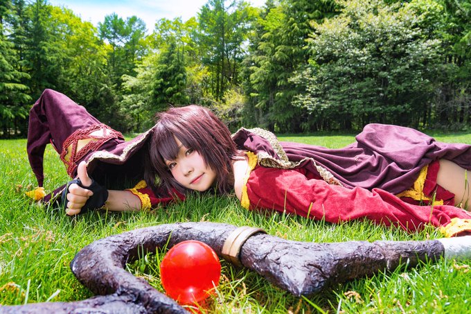 Twitterのコスプレ画像3