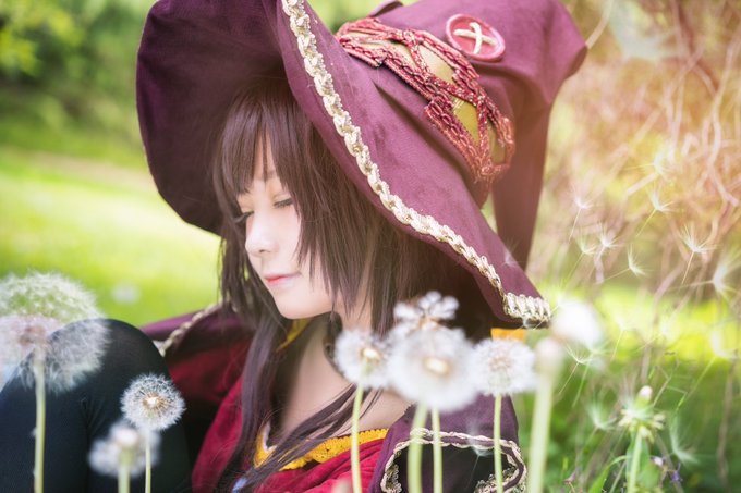 Twitterのコスプレ画像4