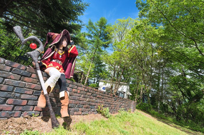 Twitterのコスプレ画像2