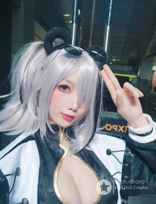 Twitterのコスプレ画像58