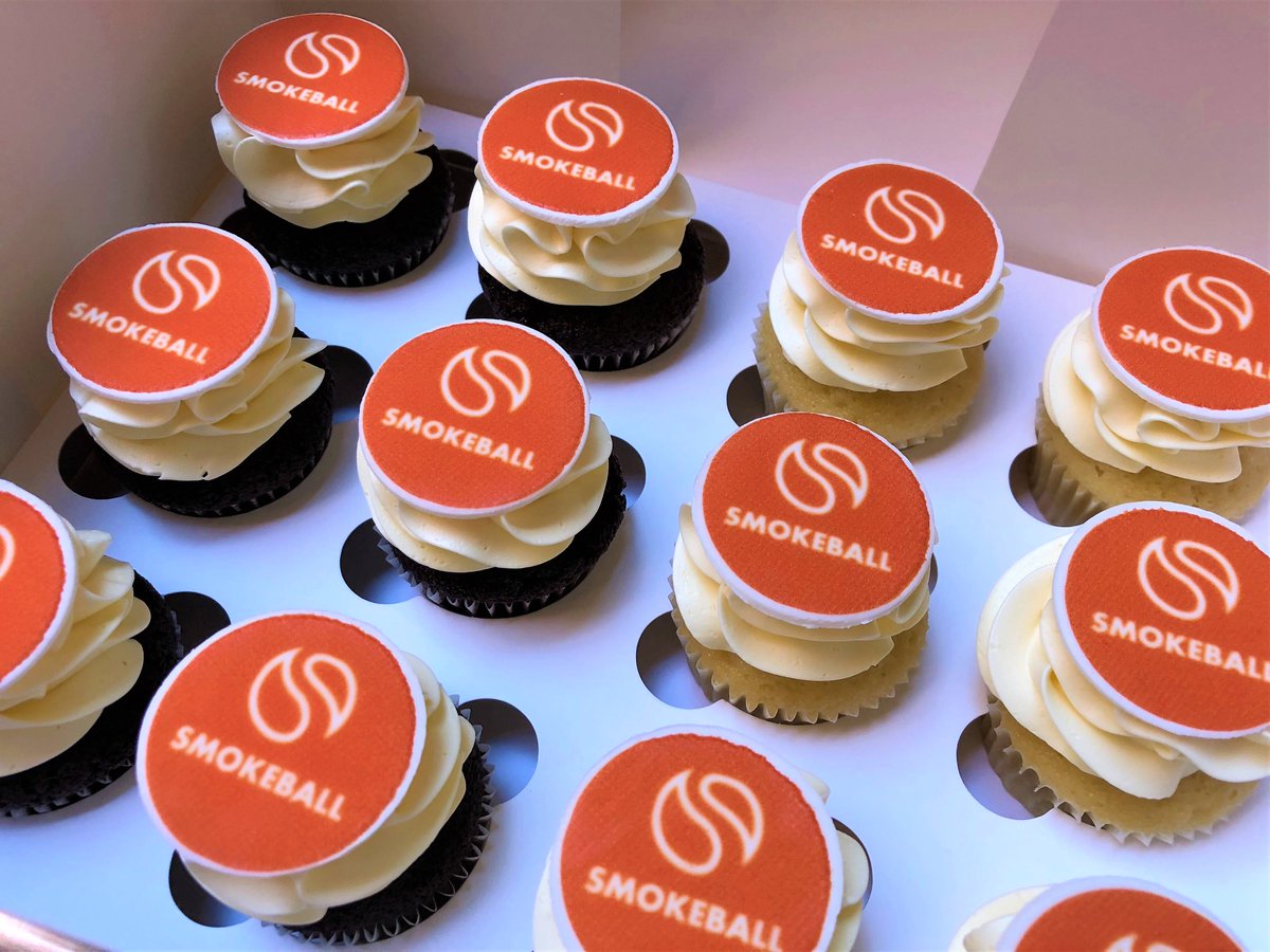 Smokeball_AU's tweet photo. We had an awesome day chatting to you all at the Adelaide LTO. We hope the coffee & cupcakes hit the spot! You can also catch the #Smokeball team tomorrow at the #AICSA Conference. Be sure to say hi & drop off your card for your chance to win a Google Home Hub! See you there ☺️ https://t.co/havnGjKScC