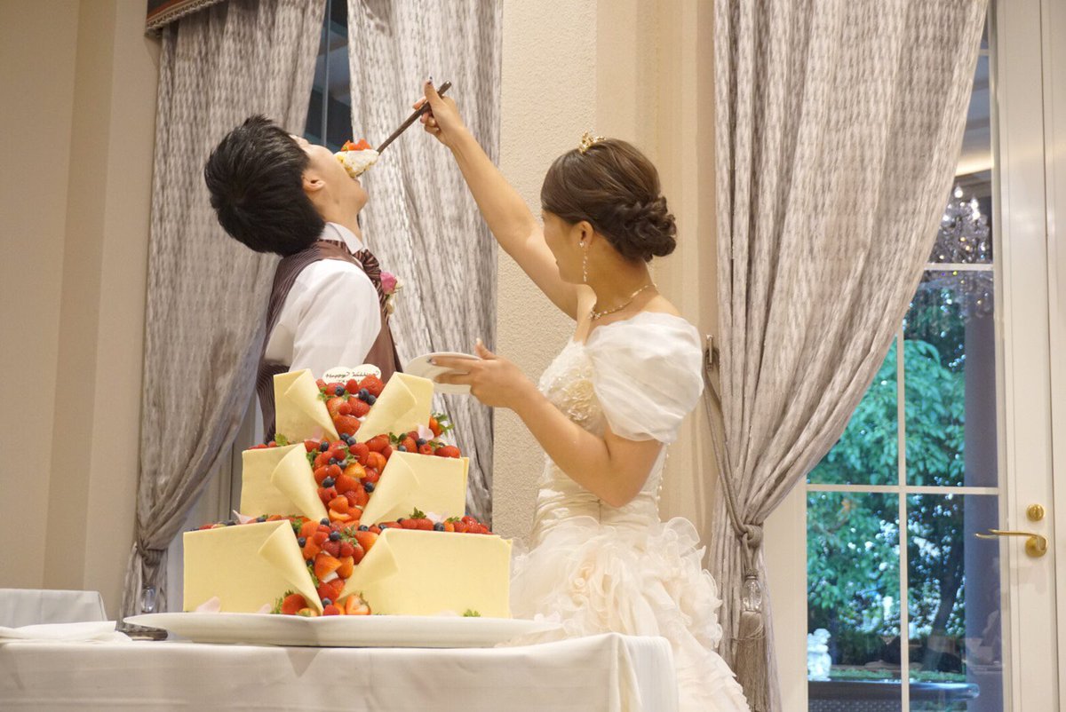 17n_k's tweet photo. 2019.07.14 wedding 💍

最高に楽しい1日でした❤︎ https://t.co/3edynP1Yeg