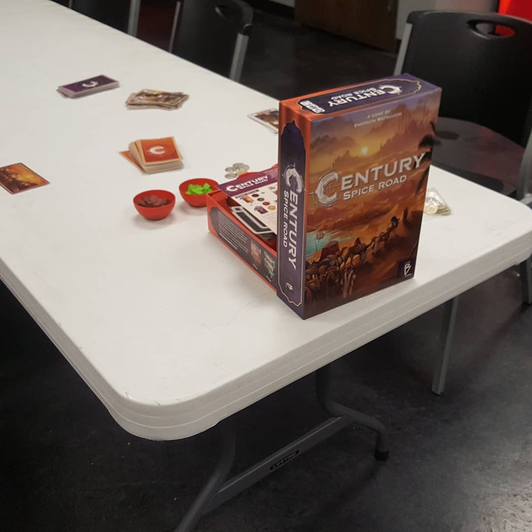 MoonCityCon's tweet photo. The #417Gamers had around 30 people out to play games at Thursday Game Night at the #FLGS @mguinc
If you are in the Springfield MO area, come play some games with the #417Gamers
#BoardGames
#MetaGames
#TuesdayGameNight https://t.co/YJI6Ak1H7G