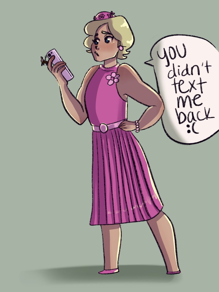 JackieHorrorsho's tweet photo. Some Umbridge for #avpsy week!!
She just wanted a text back :(
#starkidrewind https://t.co/2UyfTdkx9u