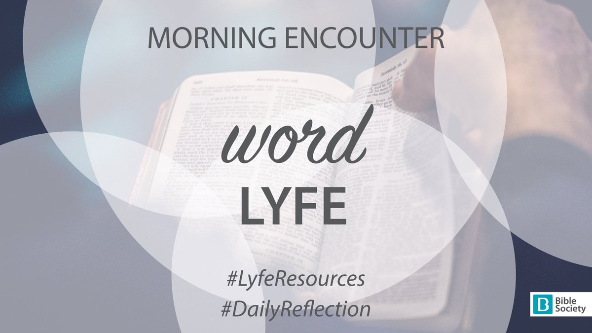 biblesociety's tweet photo. #MorningEncounter
Take some time today to meditate on the Scriptures. If it helps, write out this Psalm and carry it with you so that you can look at it throughout the day...
READ THE FULL REFLECTION 👇 
https://t.co/XA4uDc3rXU
---
#DailyReflection #WordLyfe #LyfeResources https://t.co/R2ZXiFP0xM