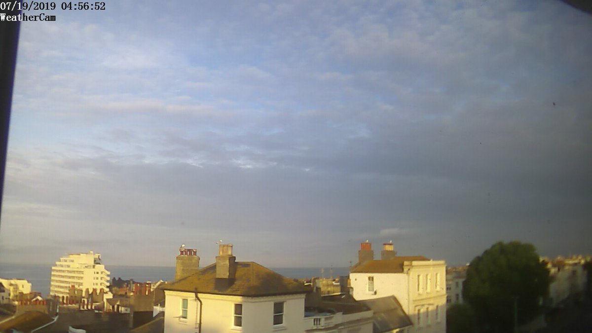 Brighton Weather tweet media