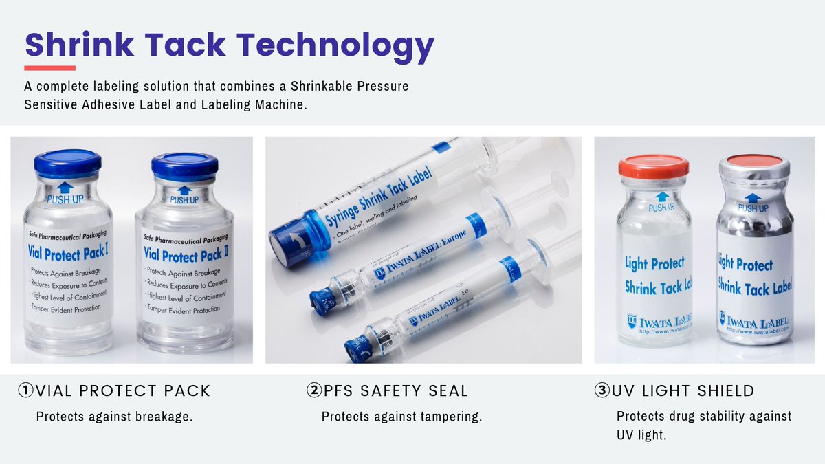 Iwata Label Co.,LTD tweet media