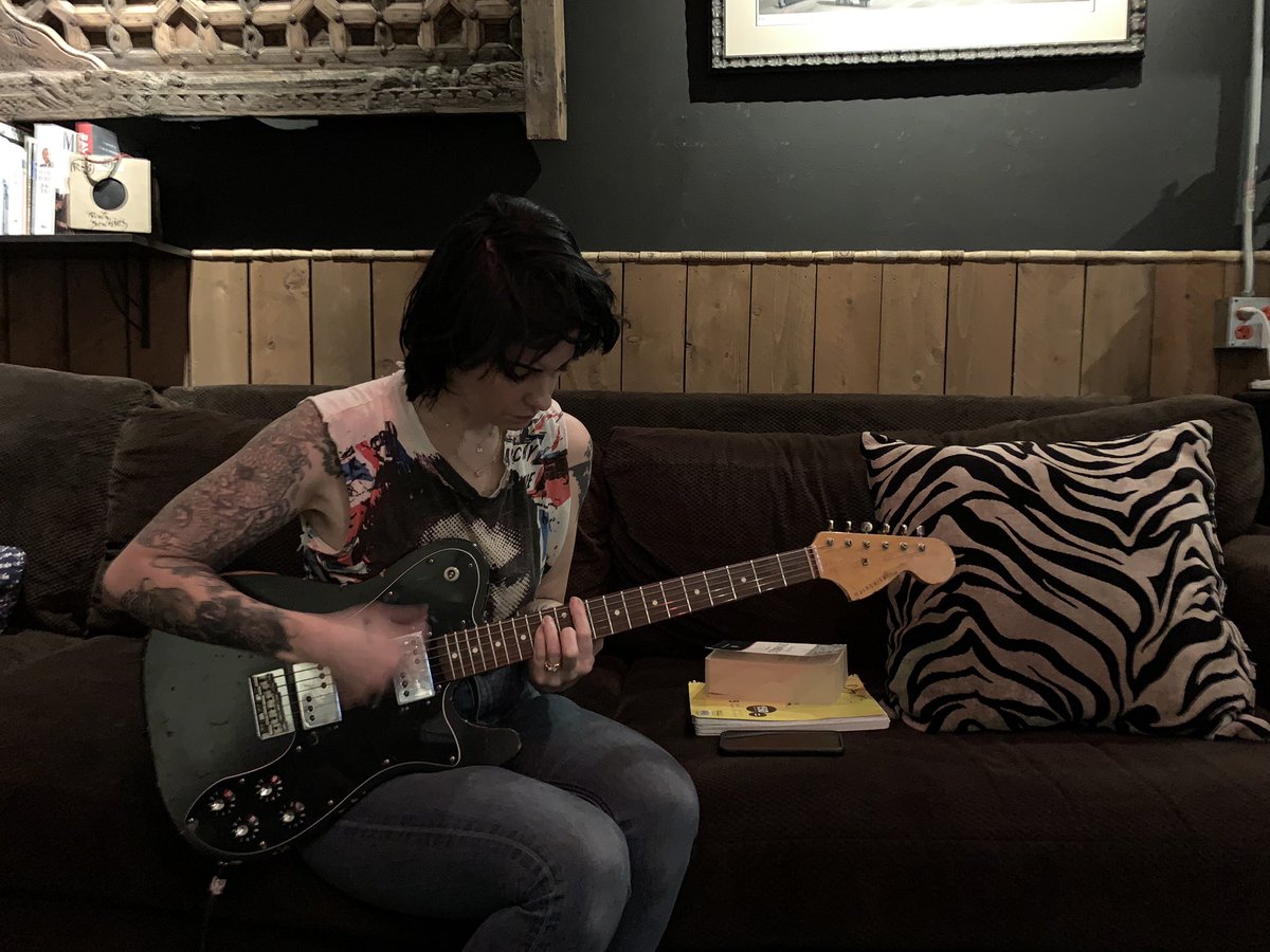 The Distillers tweet media