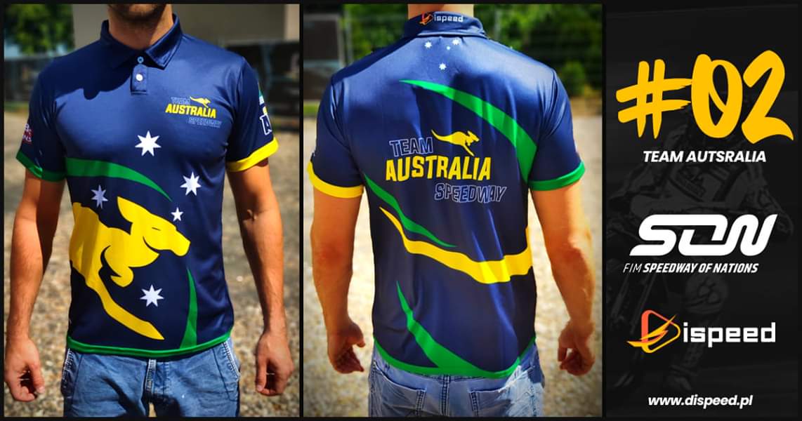 Good luck <a href="/MotorAus/">Motorcycling Aus</a> 🇦🇺
@Jasondoyle43 🇦🇺
<a href="/max_fricke/">Max Fricke</a> 🇦🇺
<a href="/Jaimon_lidsey/">Jaimon lidsey</a> 🇦🇺

#australia #motorcycle #aus #speedway #żużel #zuzel #design #worldcup #final #SoN