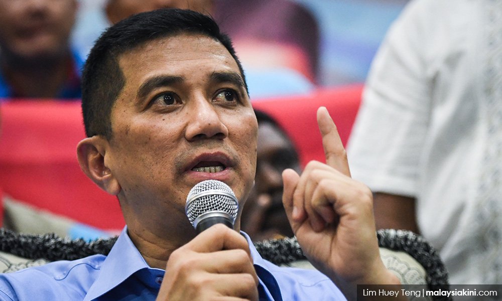 Malaysiakini (BM) tweet media