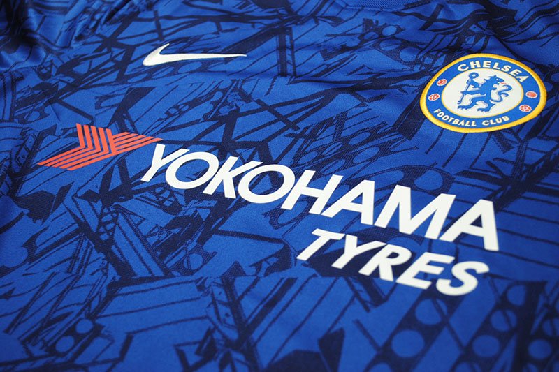 تويتر サッカーキング على تويتر 本日川崎f戦 チェルシー来日の舞台裏には 胸スポンサー企業 横浜ゴム の並々ならぬ熱い思いがあった T Co Brmvzd4nio 編集部より チェルシー来日に尽力した 横浜ゴム の山石昌孝社長にその裏話を聞きました
