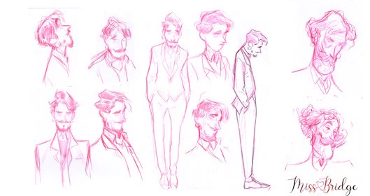 @animationjobs Hi, I'm Jordi Lafebre, an author and illustrator happy to collaborate with studios on freelance/remote character design/ vis dev! 