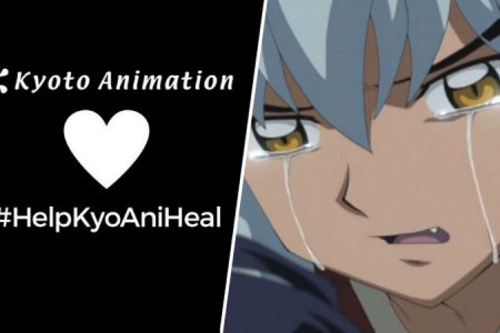 #HelpKyoAniHeal