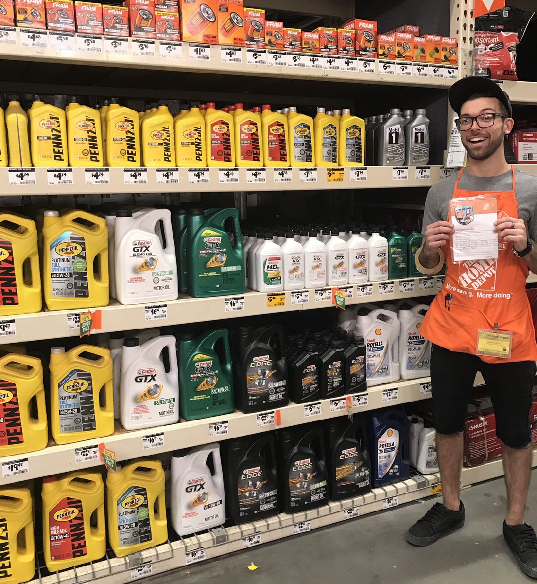 Amanda32215's tweet image. Thank you Jake for your consistent execution on bay directed pack down and for driving in stock. #shelfavailability #baydirectedpackdown