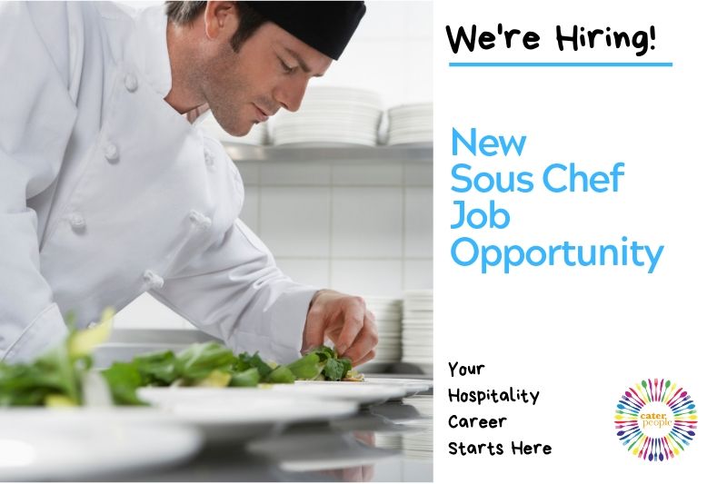 NEW Job Opportunity Sous Chef - 2AA Rosette Restaurant in ascot Salary Annual ecs.page.link/n6cX9