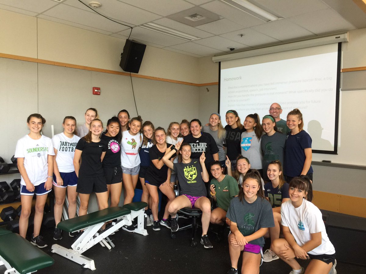The Skyline Soccer family is excited to congratulate coach Gunning as our newest PE Teacher at Skyline! Great to have your leadership in the classroom, on the field, and in the weight room. Good luck Gunny!