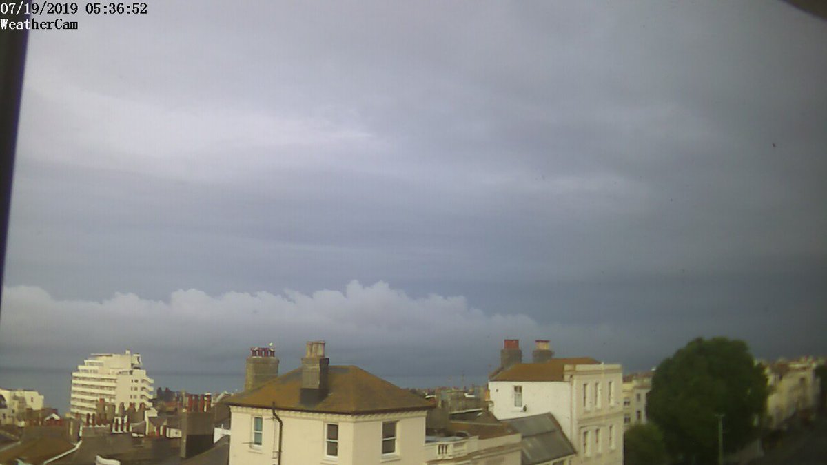 Brighton Weather tweet media