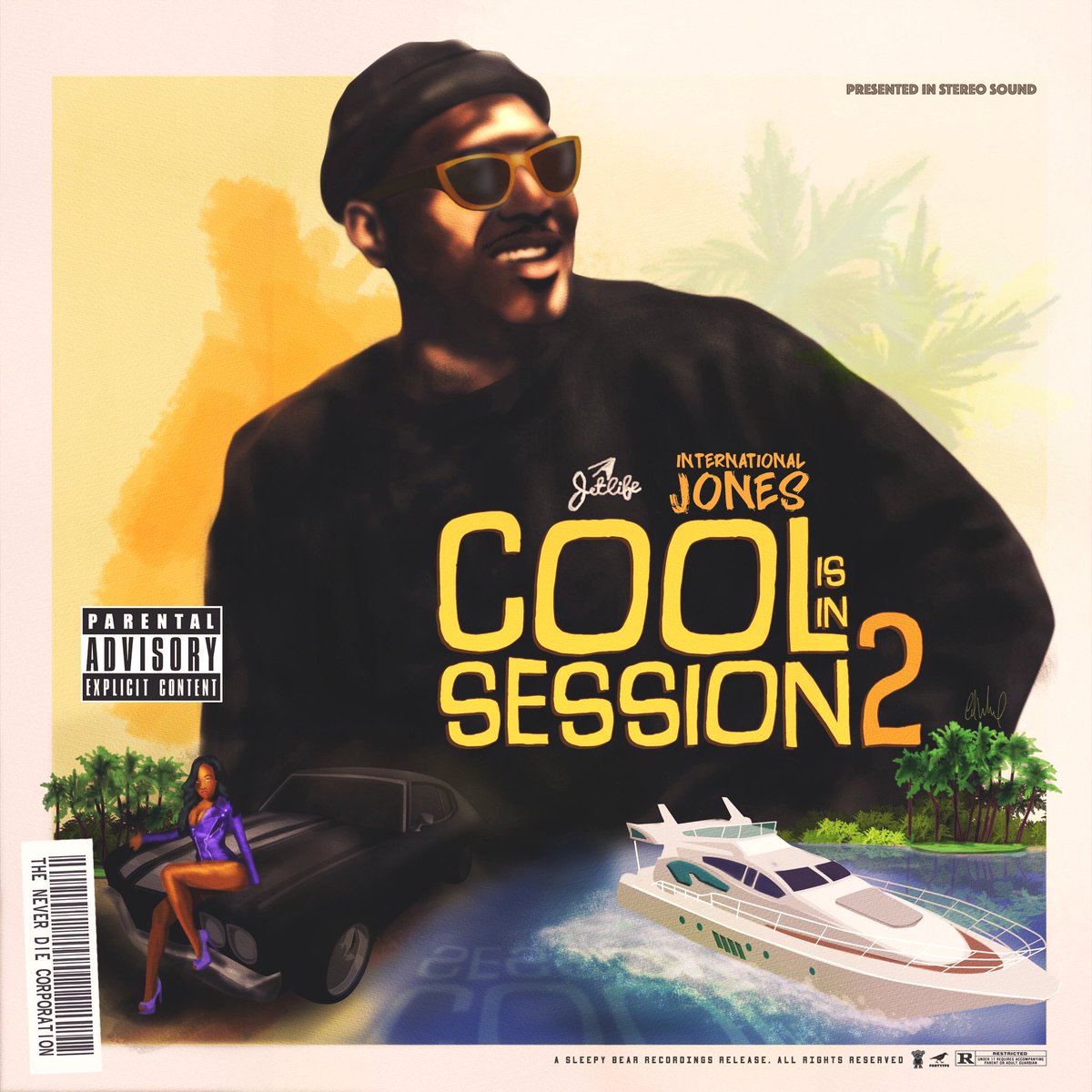FIEND4DAMONEY's tweet photo. . #AllSummerLong Listen Now !!!! https://t.co/xmem24iUe0. #coolisinsession2 https://t.co/l38l0MXhhK