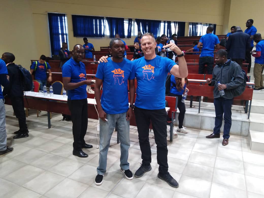 livingopensourc's tweet photo. Concluding training sessions on 3rd day #linux #event #Zambia #livingopensource https://t.co/ljNV42E3Rs