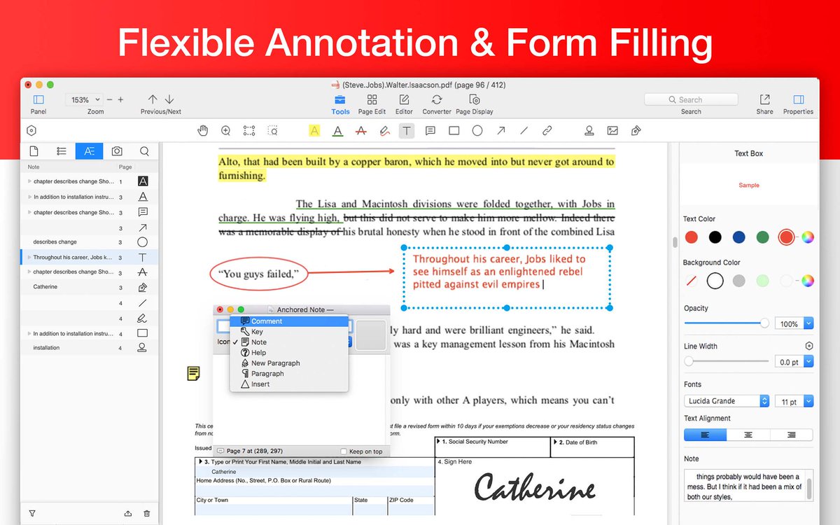 PDFProApp's tweet image. Exciting news - A new version of PDF Reader Pro for Android onboard on Google Play! 

Fully compatible with Adobe Acrobat Reader static form, such as text fields, checkboxes, Radio button, Combo box, List box, Push Button and etc

play.google.com/store/apps/det…