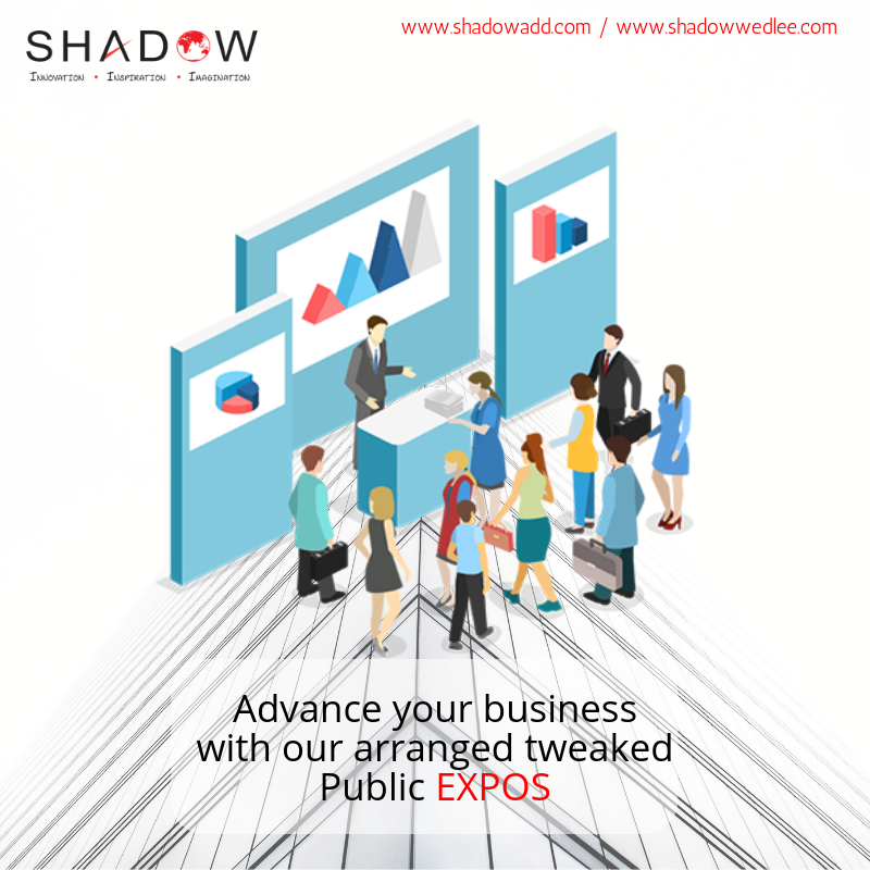 Shadow_Advt_Com's tweet photo. We support #exhibitors to organize #Exhibition, #Expo, #TradeFair, #Product_Launch to promote their new idea & #technology
https://t.co/jfLhKQa9yS
https://t.co/V1jsZTjUbB
#EventPlanner #eventmanagement #branding #advertising #promotion #ShadowAdvertising #ShadowWedlee https://t.co/CM1JW2sIDH