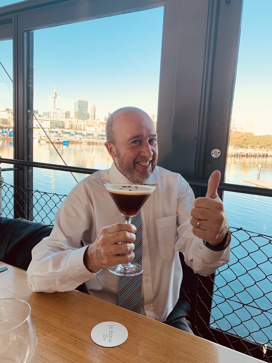 Hey <a href="/JohnBirmingham/">John</a> thanks for  your contribution to Which-50. Thanks to your hard work all the staff are drinking Espresso Martini’s at out EOFY drinks ! 👍