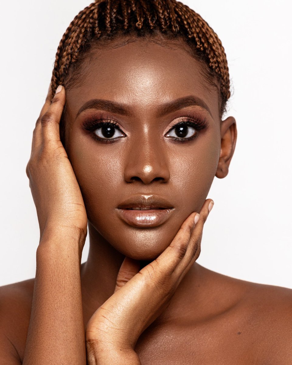 nude-makeup-for-brown-skin