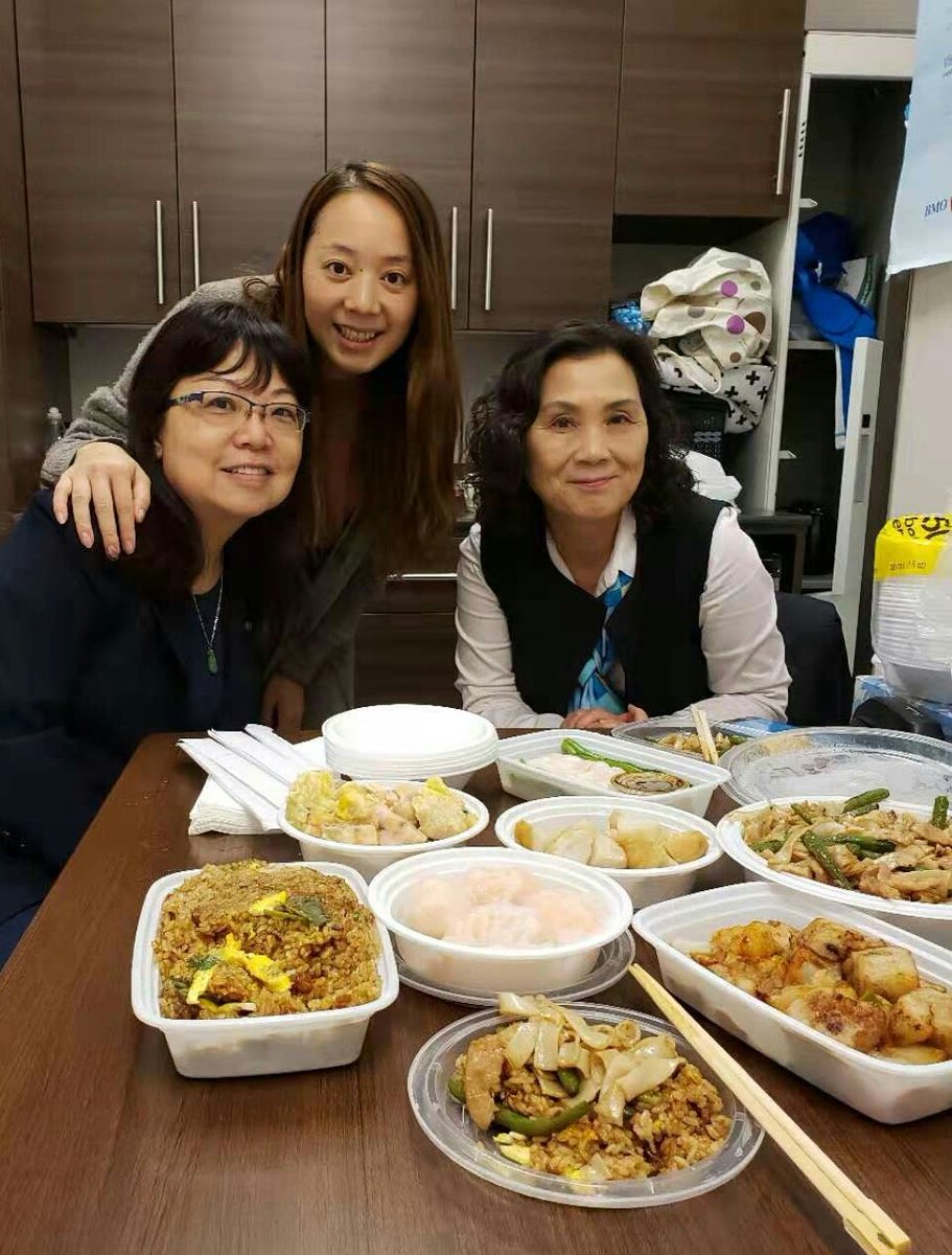 Thanks to my Oakridge family, feel loved!  #proudtoworkatbmo#bmo